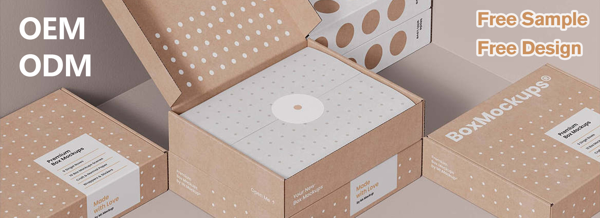 kualitas Kotak Kemasan Kertas pabrik