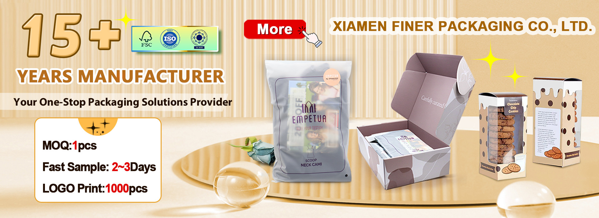 kualitas Kotak Kemasan Kertas pabrik