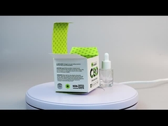 Durability CBD custom packaging with Customizable Design Matt Or Gloss Lamination
