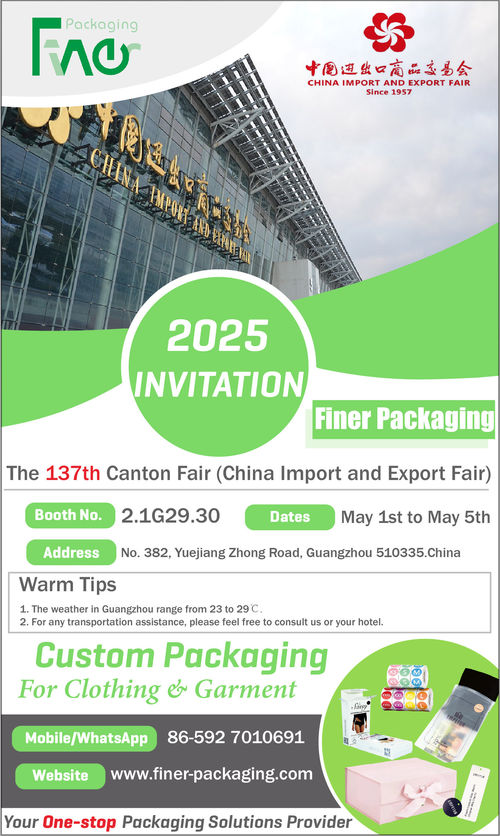 Latest company news about Selamat datang di Pameran Canton ke-137 (Pameran Impor dan Ekspor China)